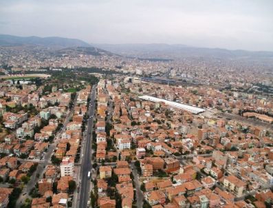 İSMAIL OK - Balıkesir`de Askeri Havaalanı Civarındaki Konut Ruhsatları Durduruldu