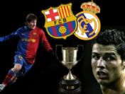 Barcelona 3 Real Madrid 2 Süper Kupa Barça'nın oldu