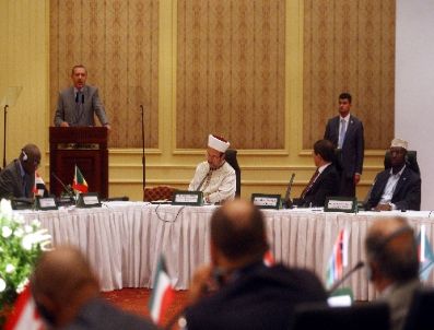 CONRAD OTEL - Başbakan Erdoğan: Mavi marmara ile yeni adımlar atacağız