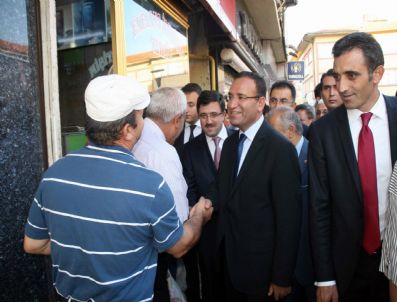 Başbakan Yardımcısı Bozdağ`ın Yozgat Ziyareti