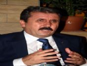 Bbp Genel Başkanı Destici Eskişehir`de