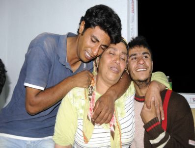 Burdurlu Şehidin Evine Ateş Düştü