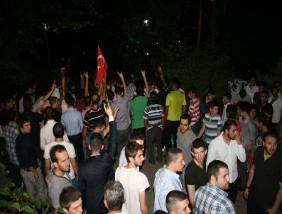 Bursa, Şehitler İçin Ayağa Kalktı