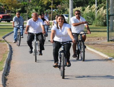 Büyükşehir`den İzmirliler`e Bisiklet Müjdesi