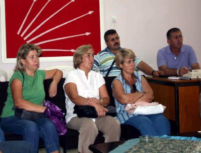 SERDAR SOYDAN - Chp Çanakkale Milletvekili Soydan’dan Çan’a Ziyaret