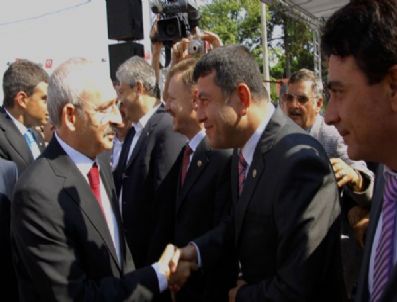 İLHAN SELÇUK - Chp Milletvekili Veli Ağbaba Hacıbektaş`ta