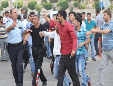 Cinsel istismarda bulunduğu kızı öldüren zanlıya linç girişimi