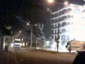 Cizre`de polise ses bombalı saldırı