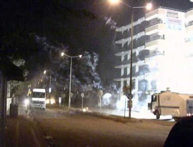 Cizre`de polise ses bombalı saldırı