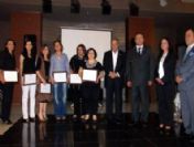 Çorumlu 50 Genç Kadın İş Dünyasına İlk Adımı Attı