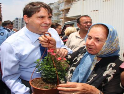 Daha Yeşil Konak`a Adım Adım