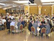 Düsiad`dan Geniş Katılımlı İftar Yemeği