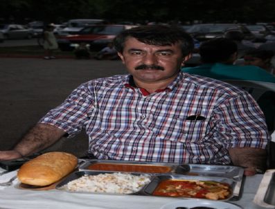 ZEKI EKER - Eker’den Aldırmaz’a Teşekkür