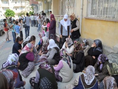 Endişeli Bekleyiş Acıya Dönüştü