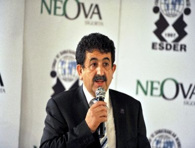 Esder Başkanı Çelikus: Terörle Mücadelede Bize Ne Düşerse Yapmaya Hazırız