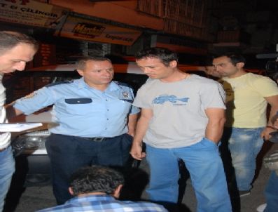 Ev Sahibine Yakalanan Hırsız 2.`ci Kattan Atlayarak Ağır Yaralandı