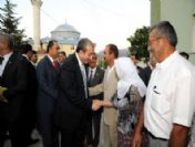 Gıda Tarım ve Hayvancılık Bakanı Eker Eskişehir`de