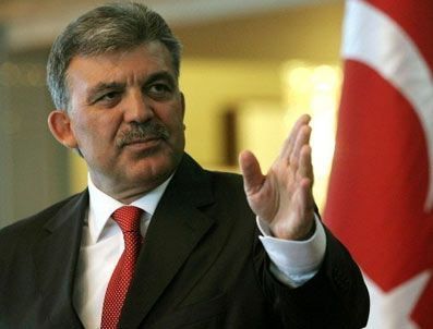 Abdullah Gül'den muhalefete MGK brifingi