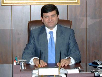 Gümüşhane`nin Yeni Valisi Dr. Yusuf Mayda Oldu