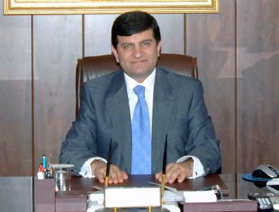 YUSUF MAYDA - Gümüşhane`nin Yeni Valisi Dr. Yusuf Mayda Oldu