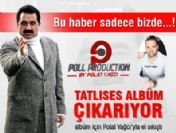 İbrahim Tatlıses Yeni Albümü için Kolları Sıvadı