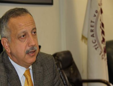 İnegöllü Sanayicilerden Afrika`ya Yardım