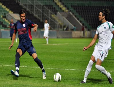 İzmir Tsyd Ege Dostluk Kupası Maçı