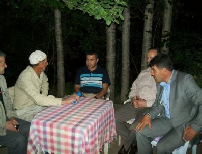 Kaymakam Atasoy’dan Örnek Davranış