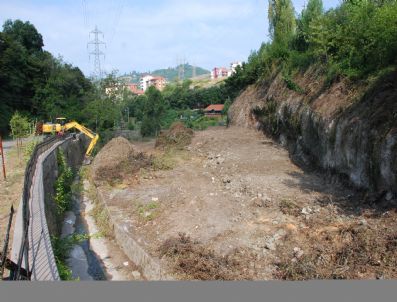 Kdz. Ereğli’ye Bin 500 Kişil Amfi Tiyatro