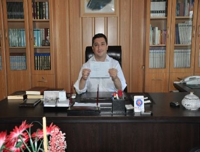 Kırkağaç Müftülüğü Afrika`ya Para Yardımı Gönderdi