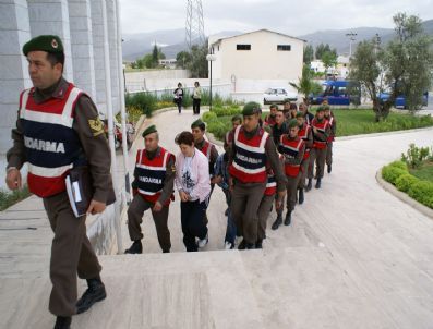 Kral Mezarı Soygununda Tutuklu Kalmadı