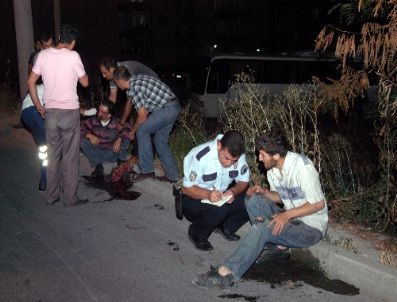 Kütahya`da Kaza: 2 Yaralı