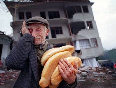 Marmara Depremi'nin 12. yılı (17 Ağustos 1999)