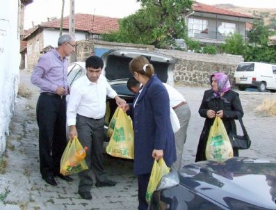 SADİR DURMAZ - Mhp`li Durmaz, İftarını Her Gün Bir Ülkücünün Evinde Açıyor