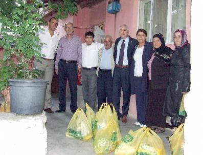 ERGIN ÇıNARER - Mhp’li Sadır Durmaz İlçelerde İftarını Açıyor