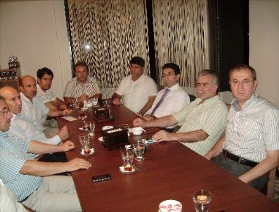 TAMER DAĞLı - Milletvekili Küçükaydın: Adana Kayseri Yolu Kısalacak