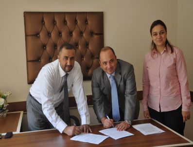 ALI YÜKSEL - Nazilli Manifaturacı ve Tuhafiyecilere Finansman Desteği