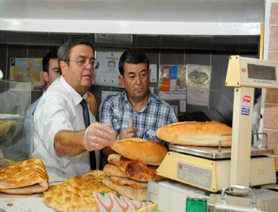 Nilüfer`de Fırınlar Denetimde