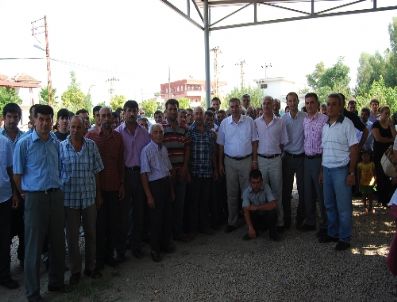 Orman Müdürlüğüne 50 Geçici İşçi Alındı