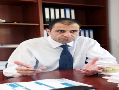 KUDRET ÖZERSAY - Özersay: Rumların Sondaj İsteklerinin Devam Etmesi Halinde Gereken Yapılacaktır