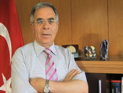 FEYZI BINGÖL - Prof. Dr. Bingöl: Elazığ, Depreme Hazır Değil