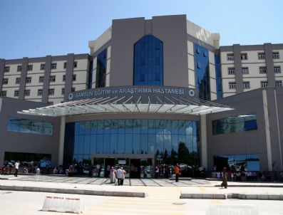 Samsun Araştırma Hastanesi Bölgeye Sağlık Ulaştırıyor