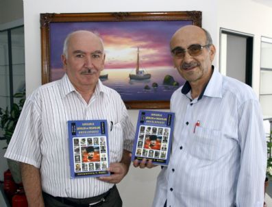 Samsunlu Yazarlar Kitabı 4. Baskısı Yayınlandı