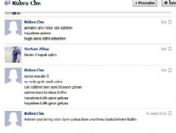 Şehide Son Mesaj Sevgilisinden