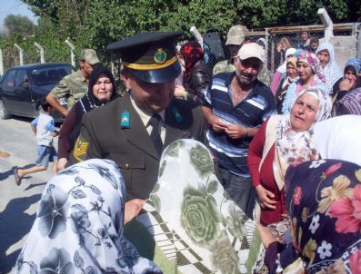 ERDOĞAN GÜRBÜZ - Şehit Uzman Çavuş`un Kırıkkale`deki Baba Ocağına Ateş Düştü