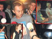 Serdar Ortaç onlar olmadan gezemiyor!