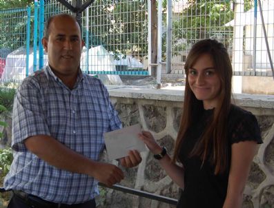 Simav’da Başarıya Para Ödülü