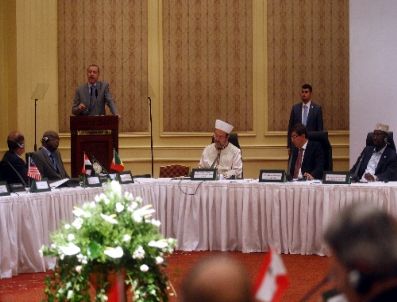 Somali İcin Yardım Toplantısı