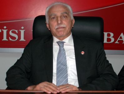 MUSTAFA KAMALAK - Sp Genel Başkanı Kamalak Rize`de