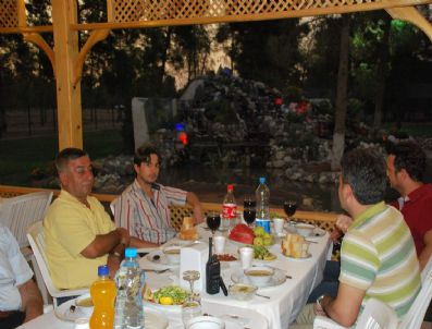 CEYLAN KONUK - Tigem`den Muhteşem İftar